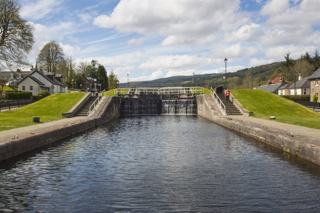 Caledonian Canal